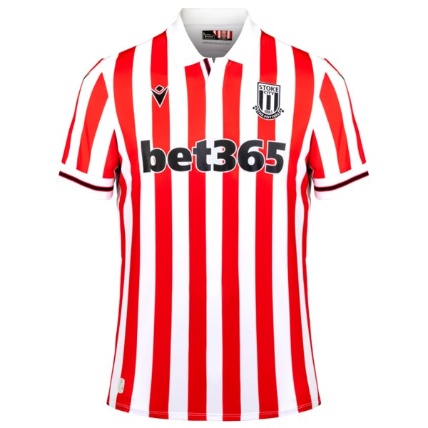 Tailandia Camiseta Stoke City Primera equipo 2023-24